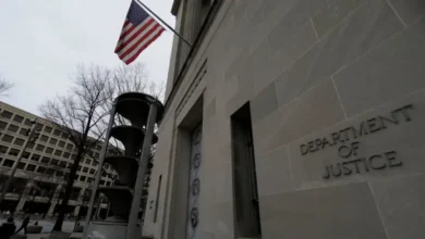 اتهام أميركي هدّد باغتيال ترامب وهاجم مقرًا دبلوماسيًا في إسرائيل 1 2 2