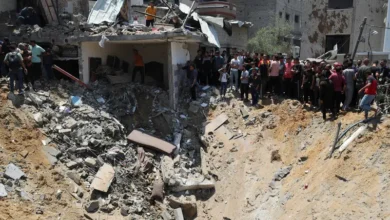 اتهامات خطيرة: جنود إسرائيليون يكشفون عن أوامر باستخدام فلسطينيين "دروعاً بشرية" 1 5cb11331 2253 4fba 8e01 f3f0cf5f8986 16x9 1200x676