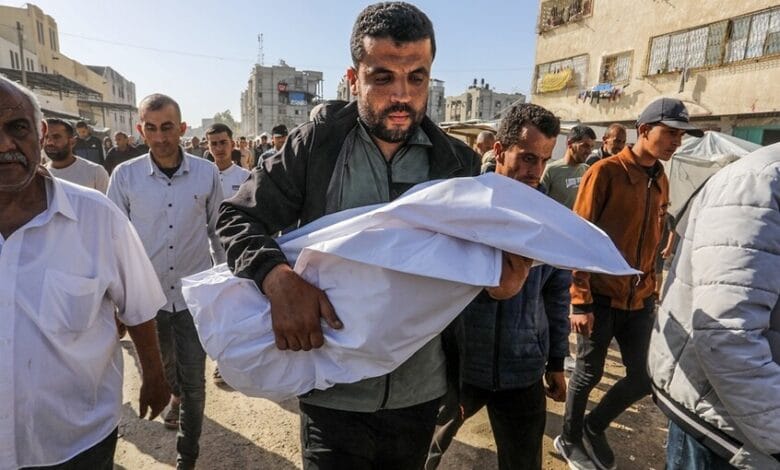 وزير الخارجية الإسباني: غزة "لا تحتمل".. دعوات لفتح المعابر ووقف الحرب 1 68345bf84236041005291dda