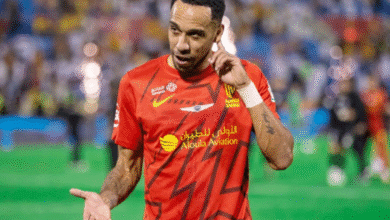 أوباميانغ يسخر من قرار منح النصر 3 نقاط: "الحيل السحرية حدثت بالأمس" 3 6834a7684c59b7252e3a2079