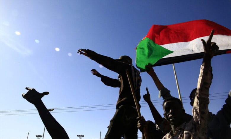 القوة المشتركة في السودان تدين "ترهيب" الدعم السريع للمدنيين وتزامن الكوليرا مع التصعيد العسكري 1 68359bd84c59b7249c5d5010