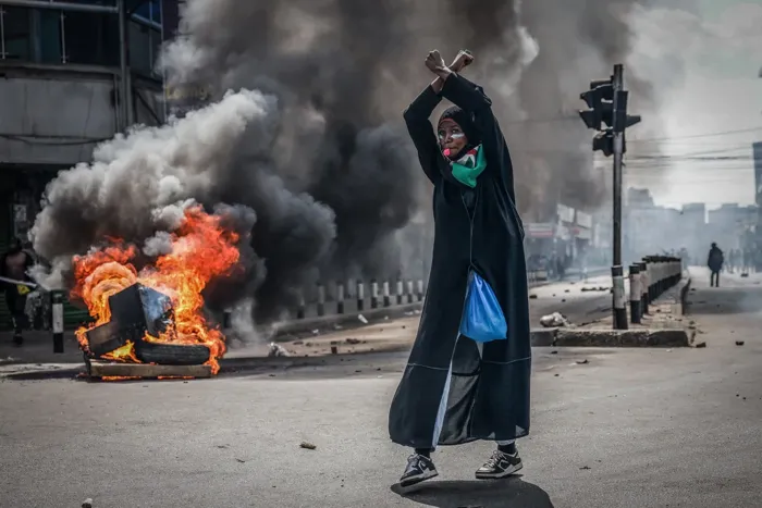 كينيا: تجدد "تظاهرات الضرائب" يواجه قمعًا حكوميًا وقيودًا إعلامية 1 35186630 5278 11f0 8d1a 8d1151b68cda file 1750933668879 177822098