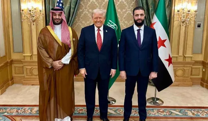 انفراجة دبلوماسية: إسرائيل تسعى لوساطة أمريكية في محادثات السلام مع سوريا الجديدة 1 676943c0 30ae 11f0 b3d9 1d2abfa683e0 file 1747218606582 284032570