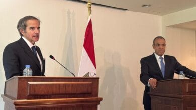 مصر محطة دبلوماسية: غروسي يشيد بدور القاهرة في الملف النووي الإيراني ويؤكد على التعاون النووي السلمي 6 683d87ac4c59b72e3445f346