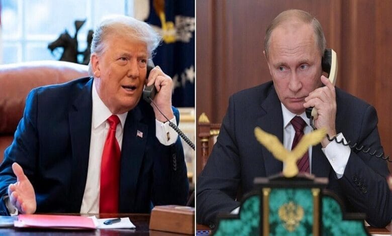ترامب يكشف: بوتين يؤكد "ردًا مزلزلًا وقويًا" على هجمات المطارات الأوكرانية 1 68407cff423604513556e171
