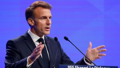 قمة المحيطات في نيس: ماكرون يؤكد أن المناخ والتنوع البيولوجي "وقائع مثبتة" ودعوات لحماية البحار 2 773419d0 3d95 11f0 97f5 ff5d2f50e9dd file 1748637260773 125048409