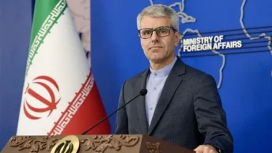 إيران تتهم إسرائيل والولايات المتحدة "بعمل غير قانوني" وتدين مواقف أوروبية 2 a4c7a860 b47b 11ef bfcf 891634e9349a file 1733562861026 710532271