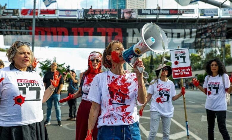 المقاومة الفلسطينية و"متانة" العلاقات الأمريكية-الإسرائيلية: تحليل الأثر والحدود 1 12