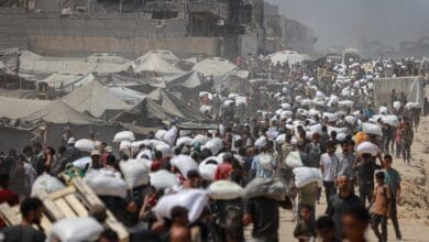 خيارات واشنطن وتل أبيب: البحث عن مخرج من مأزق غزة 2 2
