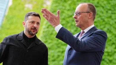 ألمانيا تدعم أوكرانيا بصواريخ بعيدة المدى: تحول في السياسة الألمانية ومخاوف من التصعيد 1 2f43af90 3bc0 11f0 90c4 17dc508237ed file 1748435705818 493082285