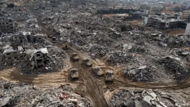 فريق التفاوض الإسرائيلي يواصل جهوده في الدوحة لإنهاء الحرب في غزة 5 42286a70 5e8d 11f0 8860 bb3a4ba76ff0 file 1752262124178 527803395
