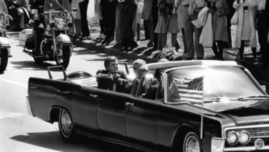 بعد 62 عامًا: الـ"CIA" تعترف ضمنيًا بصلة بين عميل لها وقاتل كينيدي قبل الاغتيال! 1 90367800 59ca 11f0 897c e5a0670fa51d file 1751738698619 947308828