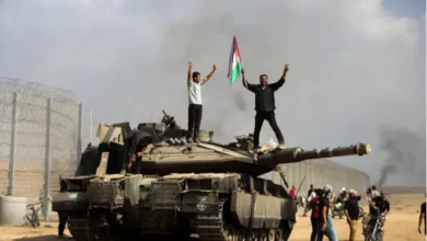 تصاعد الضغوط على حماس لإنهاء الحرب في غزة: صبر الوسطاء ينفد 4 a1758b00 f936 11ef a419 0b193f2abc09 file 1741119850411 806358494
