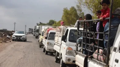 خروج 300 شخص من عشائر البدو من السويداء إلى درعا وسط جهود لتهدئة الأوضاع 2 de5f5800 6607 11f0 8860 bb3a4ba76ff0 file 1753084443002 936587303