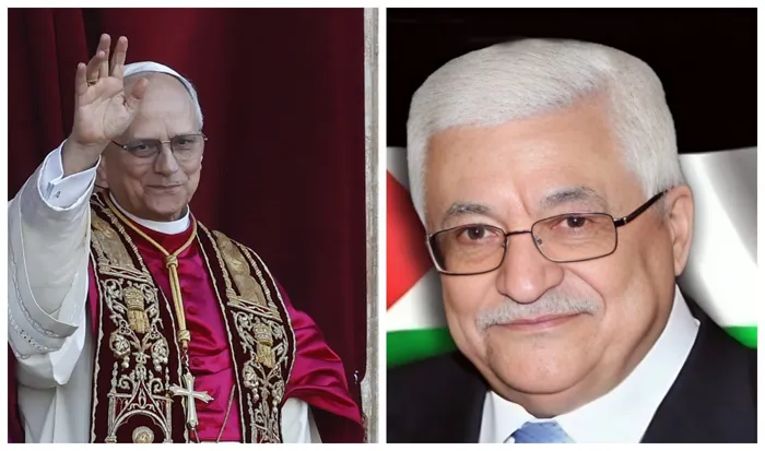 نداء عاجل للسلام: الرئيس الفلسطيني يدعو بابا الفاتيكان لزيارة الأرض المقدسة ووقف الحرب 1 fee5fab0 6635 11f0 8860 bb3a4ba76ff0 file 1753104254422 963226182