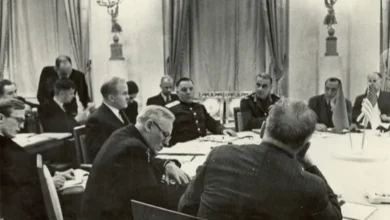 مؤتمر موسكو السري 1945.. كيف تقاسمت القوى العظمى النفوذ بعد الحرب العالمية الثانية؟ 7 10 1