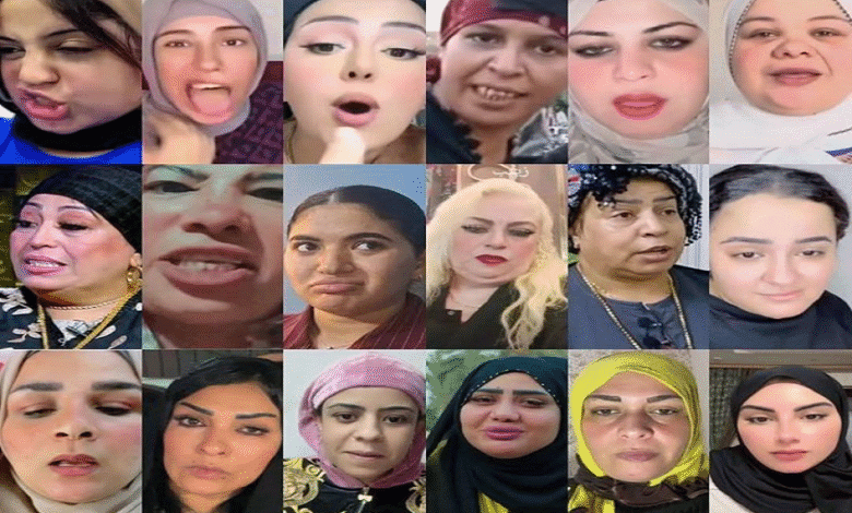 حملة أمنية في مصر تستهدف صناع المحتوى المسيء.. ومطالبات متزايدة بحظر تيك توك 1 10