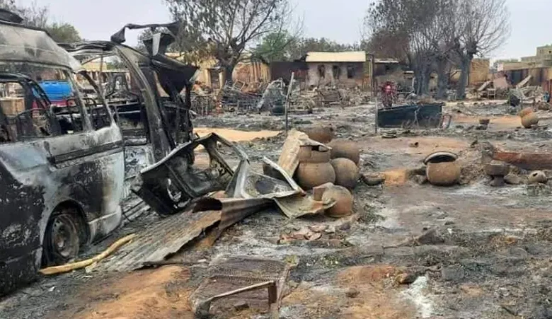 بؤرة الصراع في السودان.. لماذا تشتد المعارك حول الفاشر؟ 1 10 9