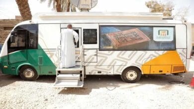 الرديسية بحري.. أول قرية رقمية في مصر بدعم من البنك الأهلي وفيزا 1 12 12
