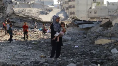 خطة "اليوم التالي".. تفاصيل مهمة القوة الأمنية الفلسطينية المدربة في مصر 1 12 12
