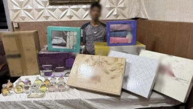 الإسكندرية: القبض على لص شقة وإعادة المسروقات في سيدي جابر 1 12 3