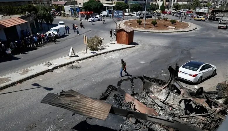 الأمن السوري يحرر مخطوفين بالسويداء بعد جهود مكثفة 1 12 7