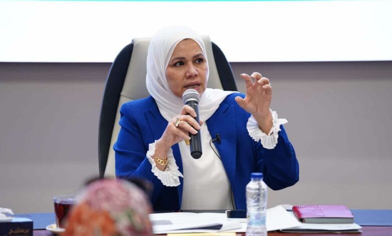 مصلحة الضرائب المصرية تُطلق دورة تدريبية لرفع كفاءة العاملين في مجال الضرائب الدولية 1 13 15