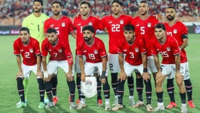 الفراعنة على أعتاب المونديال: مواجهتان حاسمتان لمصر في تصفيات كأس العالم 9 13 16