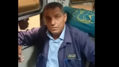 خلاف حول الخصوصية وليس الزي.. السكك الحديدية المصرية توضح واقعة الشاب 1 13 3