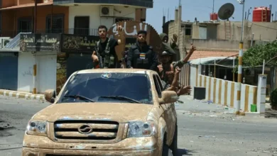 جدل في السويداء بعد تشكيل "الحرس الوطني".. والبلعوس يصفه بالخيار "الخاطئ" 10 14 8