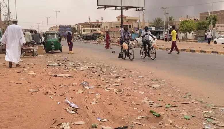ما هي ظاهرة "9 طويلة" التي تثير الرعب في السودان؟ 1 14 9