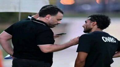 خطة حذرة من فيريرا لإعادة أحمد حمدي لمباريات الزمالك 4 15 4