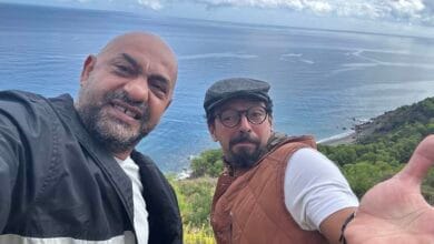 إسلام خيري ينعى تيمور تيمور: "ليا معاك حكايات" 1 17 4
