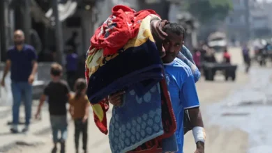 تصعيد عسكري محتمل في غزة يواجه تحذيرات من تفاقم المجاعة 7 17 7