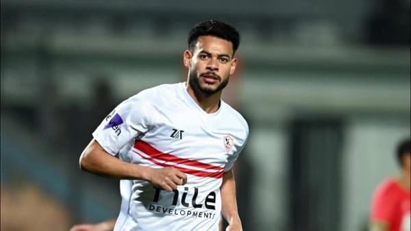 تغيير في تشكيل الزمالك لمواجهة وادي دجلة 1 19 13