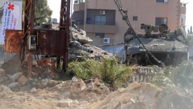 إسرائيل تقدر خطوة لبنان.. ونتنياهو يربط الانسحاب بنزع سلاح حزب الله 1 2 8
