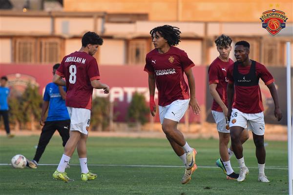 علي ماهر يجهز 3 لاعبين لـ سيراميكا قبل الجولة الثانية.. وغياب الدبيس 1 20 3