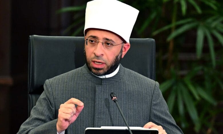 مصر تفقد رمزًا وطنيًا: وزير الأوقاف ينعى الدكتور علي المصيلحي 1 23 1