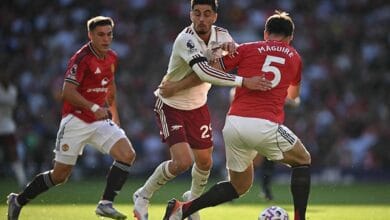مانشستر يونايتد يتحرك لضم نجم ريال مدريد إدواردو كامافينجا 1 23 5