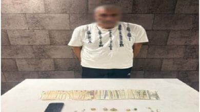 بعد استدرجها بالمساعدة.. القبض على لص سرق ذهب سيدة مسنة بالزيتون 9 25 4