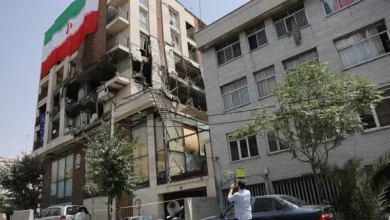 حرب الظل بين طهران وتل أبيب.. إيران تعتقل خلية تجسس إسرائيلية 8 26 14