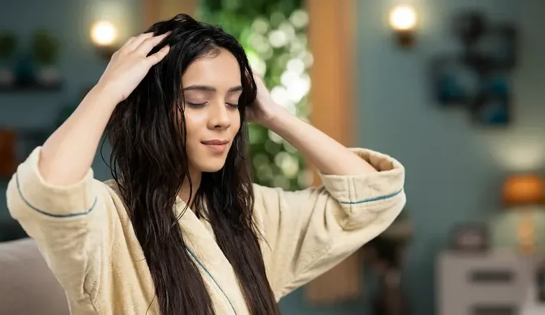 4 وصفات طبيعية لزيادة طول شعرك 1 26 8