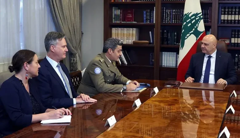 مصير "اليونيفيل" في لبنان على طاولة مجلس الأمن 1 27 4
