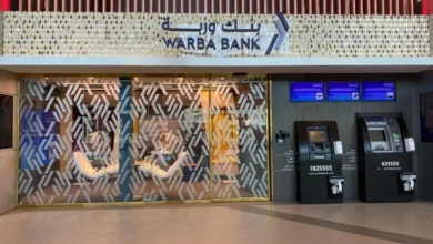 "اندماج تاريخي في الكويت: البنك المركزي يوافق على تعيين مقومين لدمج بنكي وربة والخليج" 1 27 5