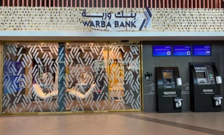 "اندماج تاريخي في الكويت: البنك المركزي يوافق على تعيين مقومين لدمج بنكي وربة والخليج" 1 27 5