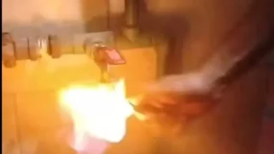 الكشف عن سبب انبعاث الغاز من صنابير المياه في قرية مصرية 2 29