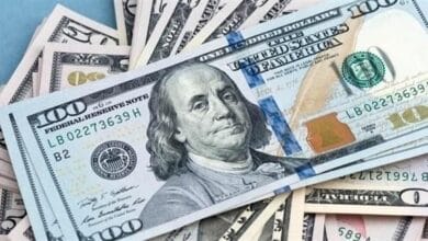 تحديث أسعار العملات: الدولار الأمريكي يتراجع في البنوك المصرية 4 3 14