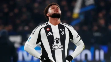 العنصرية مجدداً في الملاعب الإيطالية.. ويوفنتوس يندد بإساءات ضد ماكيني 1 32 10