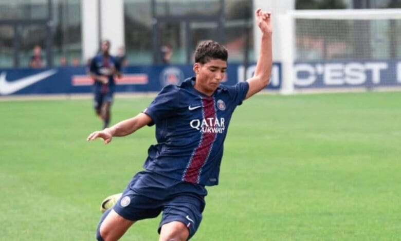 خليل العياري على أعتاب باريس سان جيرمان.. تفاصيل اختبار اللاعب التونسي 1 32