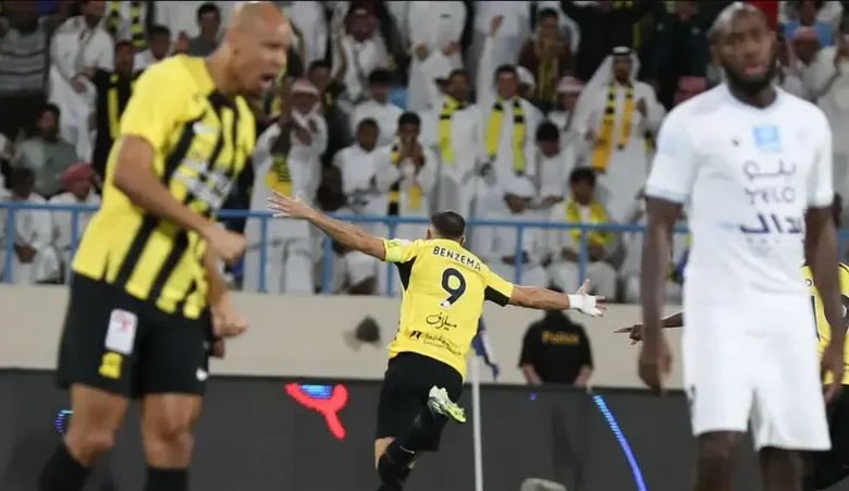 الاتحاد في مواجهة صعبة أمام الأخدود.. هل يتجاوز "خسارة السوبر" ويُصالح جماهيره؟ 1 37 13